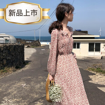 假兩件連衣裙，告別微胖界尷尬