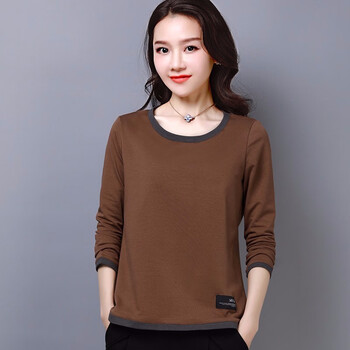 圓領(lǐng)短袖連衣裙，打造優(yōu)雅小仙女