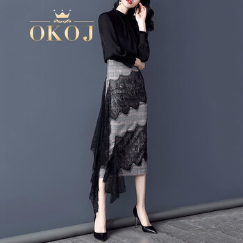 okoj,元素,okoj,新款,樣式,新款,長(zhǎng)裙,長(zhǎng)裙,流行,趨勢(shì)