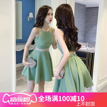 甜美連衣裙，打造浪漫女人味