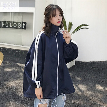 春季棒球服中長款