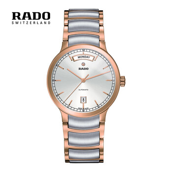 rado白色陶瓷表