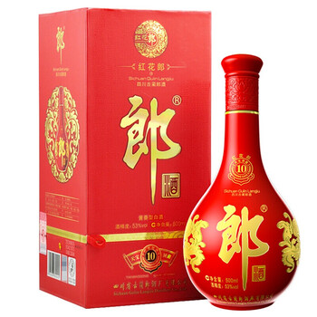 郎53375mL-500mL，500ml 醬香型，醬香