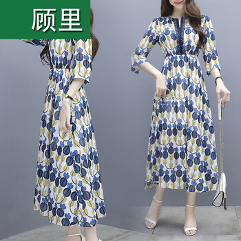 氣質(zhì)長裙，讓你變身女神收割機(jī)