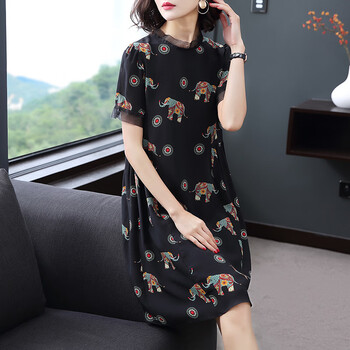 復古長(cháng)裙，拯救你的少女心