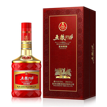 五糧液股份PTVIP