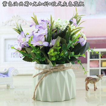歐式花瓶，打造精致田園風(fēng)