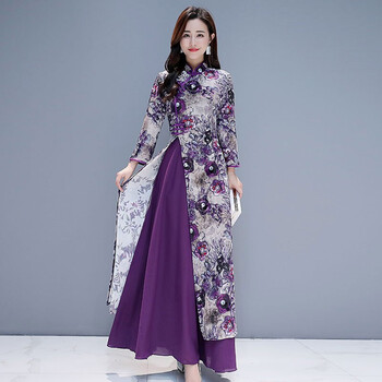 復(fù)古連衣裙，塑造優(yōu)雅小仙女