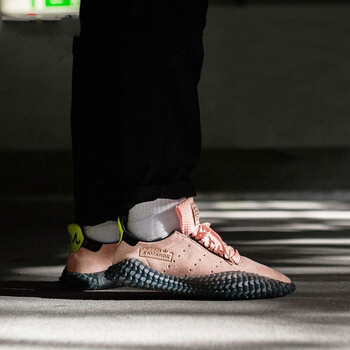 Adidas跑步鞋D97055/魔人布?xì)W 42