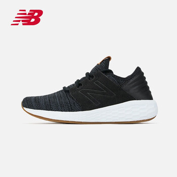 NEW BALANCE跑步鞋WCRUZKB2/芝麻色 37