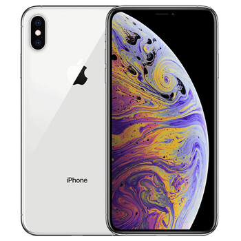 Apple iPhone XS MAX 手機(jī) 銀色