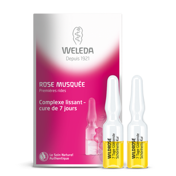 維蕾德（WELEDA） 面部精華 細(xì)致毛孔，提亮，保濕，補(bǔ)水