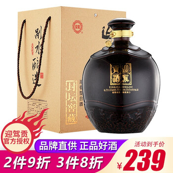 老友相聚，這些白酒讓你更盡興