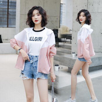寬松風(fēng)衣，微胖妹子的通行證