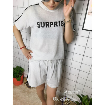 寬松短袖襯衫，穿出你的少女心