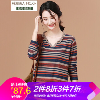 韓潮毛衣