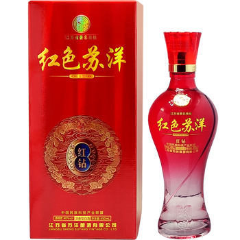 蘇洋46度375mL-500mL，450ML 濃香型，濃香