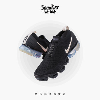 耐克(Nike)跑步鞋黑色AH7006-002 
