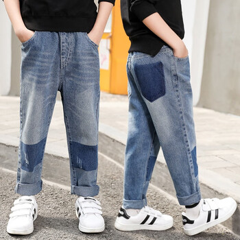 發(fā)發(fā)仔男童褲