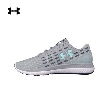 安德瑪（UNDERARMOUR）跑步鞋灰色943 37.5