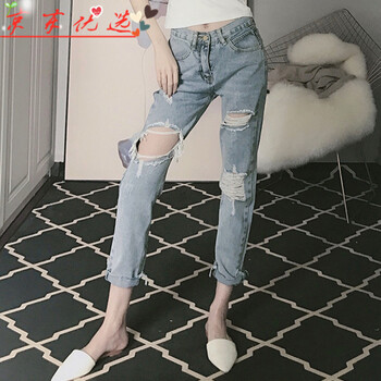 高腰九分褲，穿出你的長(zhǎng)腿小心機(jī)
