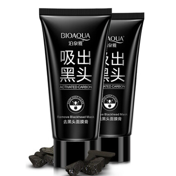 竹炭修復面膜