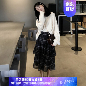 性感小短裙，微胖女孩的不二之選