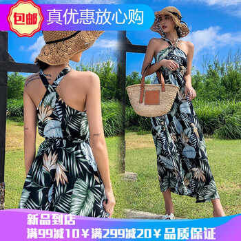 蕾絲連衣裙，穿出性感女神范