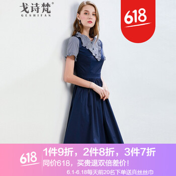 經(jīng)典蕾絲裙，讓你的夏日更吸睛