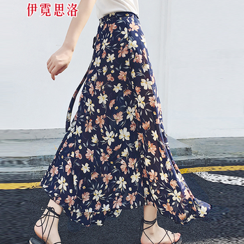 網(wǎng)紗半身裙，打造浪漫小仙女范