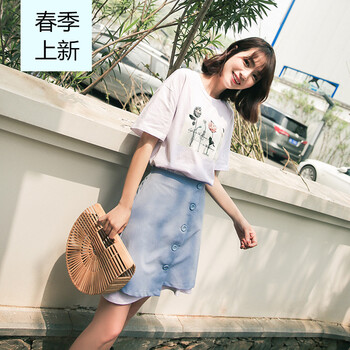 的時(shí)尚連衣裙，讓你清涼又有范