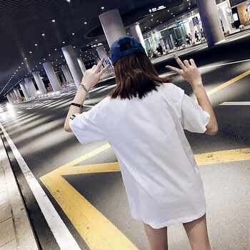 百搭小白襯衫，打造時(shí)尚女神