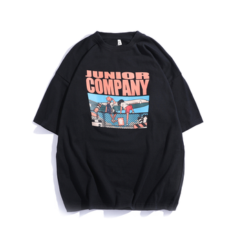 古萊登（GODLIKE） 短袖 男士T恤 黑色T902 