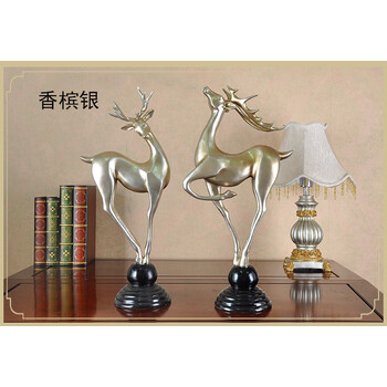 創(chuàng)意歐式擺件，讓生活變得更溫馨