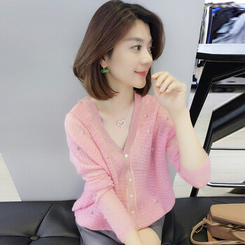 系帶針織衫，讓你告別微胖界