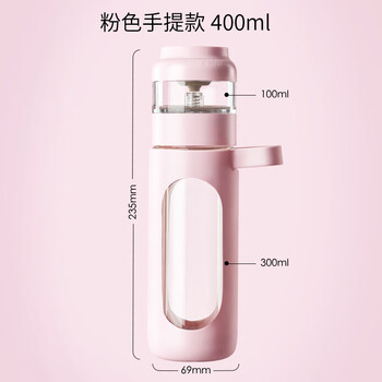 凱霖（KAILIN）玻璃杯400ml