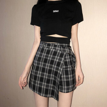 復(fù)古半身裙，打造百變小仙女