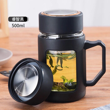 金柚玻璃杯500ml，401-500ml