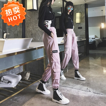 時尚休閑九分褲，打造優(yōu)雅女神