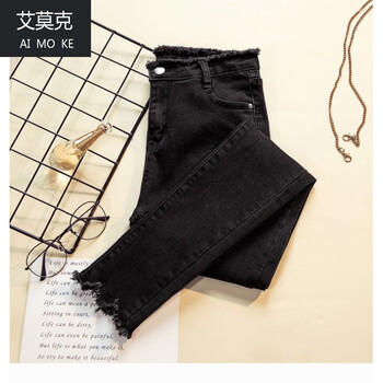 時(shí)髦九分褲，穿出你的少女心