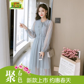 優(yōu)雅雪紡連衣裙，打造浪漫女神