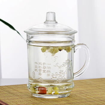 孩子愛(ài)喝熱茶，雙層保溫壺來(lái)助力
