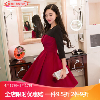 優(yōu)雅蕾絲裙，打造你的氣質(zhì)女人味