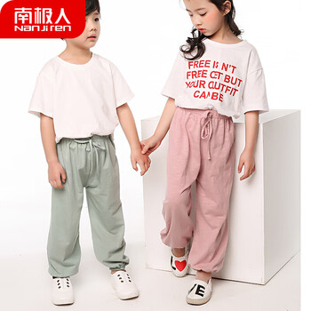 品牌打底褲女童