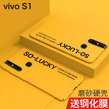 lieve vivo s1 手機(jī)殼/保護(hù)套
