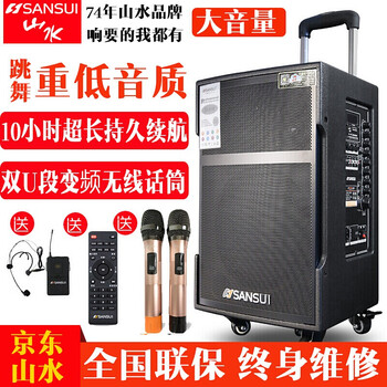 12寸無(wú)線音器