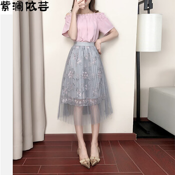 穿收腰連衣裙，讓你秒變小仙女