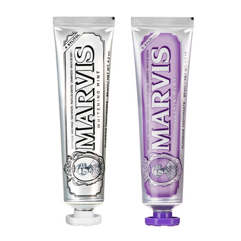 瑪爾斯（MARVIS）牙膏85ml*2