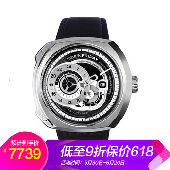 SEVENFRIDAY自動(dòng)機(jī)械