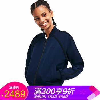 法國鱷魚女外套